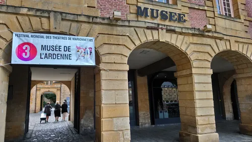 Les marionnettes à l'honneur pour les Journées Européennes du...